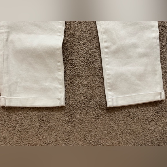 NYDJ Women’s White Denim Jeans- Two pairs. Size 10. - Picture 10 of 10